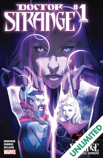 Doctor Strange (2015-2018) Annual #1